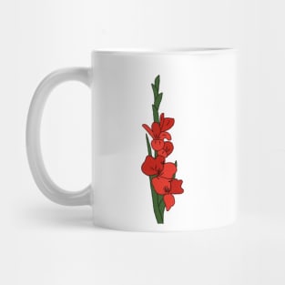 Gladiole Mug